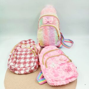 MORRAL INFANTIL 24cm x 15cm x 7cm AC-4A