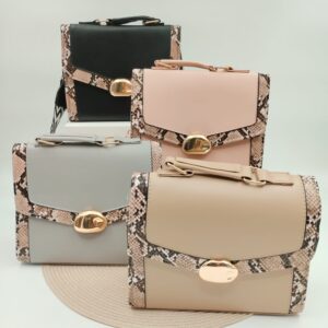 CARTERA 1 CIERRE 20cm x 17cm x 8cm AC-71A