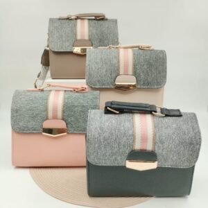 CARTERA JEANS 1 CIERRE 20cm x 17cm x 8cm AC-74A