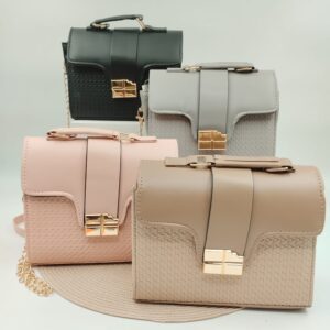 CARTERA CHOCOLATE 1 CIERRE 20cm x 17cm x 8cm AC-76A