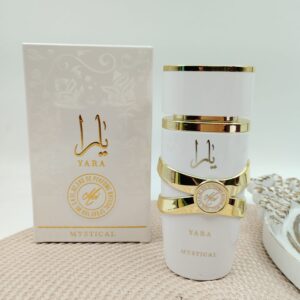 PERFUME YARA MYSTICAL BLANCO MOI 100ML AL1002-2