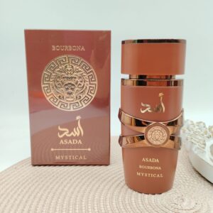 PERFUME ASAD MYSTICAL BROWN 100ML AL1002-7