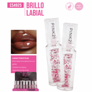 BRILLO LABIAL CS4925/67568