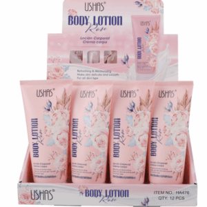 CREMA CORPORAL ROSA USHAS 210ML HA476