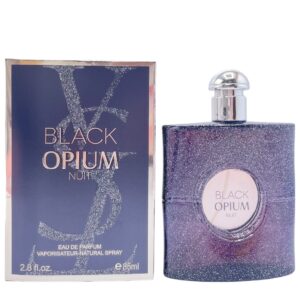 PERFUME MUJER BLACK OPIUM 85ML x1 B886-1