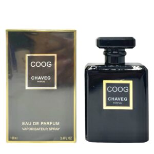 PERFUME MUJER COOG CHAVEG 100ML COD.B734-1