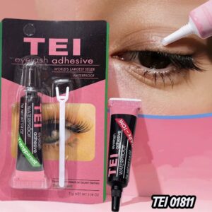 TEI PEGAMENTO DE PESTAÑAS X1 01811