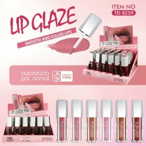 TEI LIP GLOSS X1 TEI8259