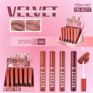 VELVET LIPGLOSS X1 TEI8277