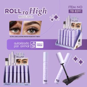TEI MASCARA ROLL TO HIGT X1 TEI8291
