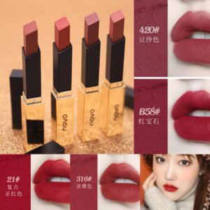 NOVO LABIAL BARRA X1 NO.5266