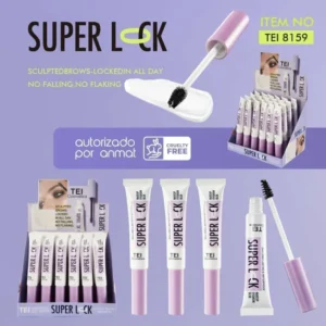 TEI GEL PARA CEJAS SUPER LOCK TEI8159