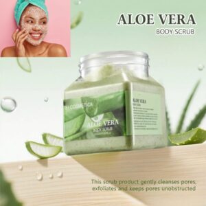 TEI EXFOLIANTE CORPORAL CON ALOE VERA TEI8436-3