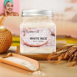 TEI EXFOLIANTE CORPORAL CON WHITE RICE TEI8436-1
