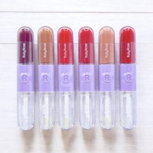 RUBY ROSE LIP GLOSS+LIP OIL X1 HB-F569 AL AZAR