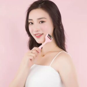 RODILLO JADE FACIAL ACERO INOXIDABLE 20587