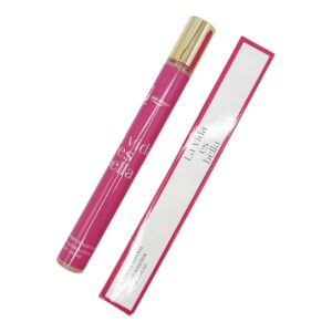 PERFUME EN TUBO MUJER LA VIDA ES BELLA 35ML ×1 COD.909-145