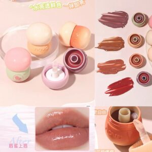 NOVO LABIAL CREMA HONGUITO AC-5809 AL AZAR