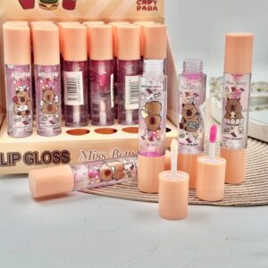 GLOSS CAPYBARA 2 EN 1 MISS BETTY x1 UNI L5363