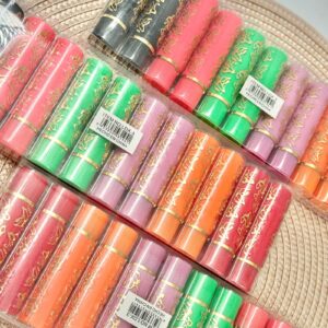 BALSAMO HIDRATANTE MARIPOSA x12 PCS LDX-3