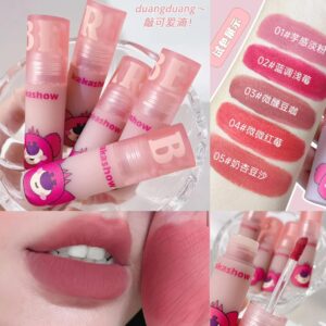 KAKASHOW LABIAL OSITO ROSA XZF-C142