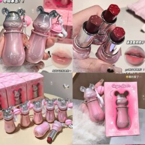 GEGE BEAR LABIAL EN BARRA GLOSS OSO CAMPANA NO.1292 AL AZAR