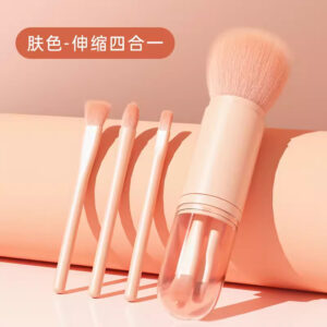 SET DE BROCHAS RETRACTIL 4 EN 1