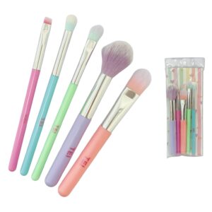 TEI BROCHAS PASTELES 5PCS X1 2678-2