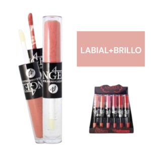 4 ANGELES LABIAL LIP OIL X1 AR1067