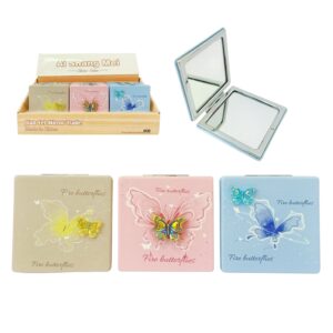 ESPEJITO MARIPOSA C/ DIJE MY-BA04A3012