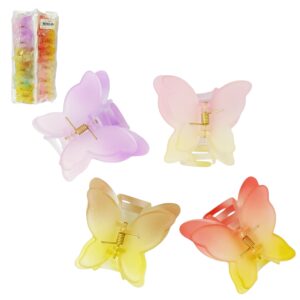 BROCHE MARIPOSA BICOLOR X1 C-393