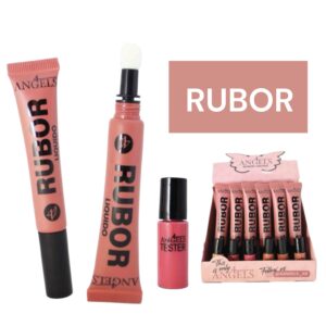 4 ANGELS RUBOR LIQUIDO X1 AR1059