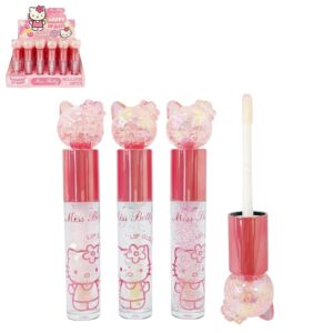 MISS BETTY LIP GLOSS KITTY METALIZADO X1 L5158