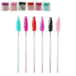 CEPILLO P/PESTAÑAS 50PCS X1 AGE-571