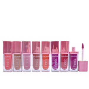 RUBY ROSE LABIAL LIP GLOSS FEELS ×1 HB-8227 AL AZAR
