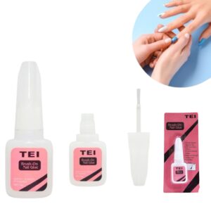 TEI PEGAMENTO DE UNIAS BLUSH-ON X1 01821