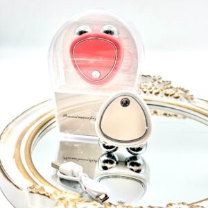 C-461 MINI MASAJEADOR FACIAL EXERCISES S-022