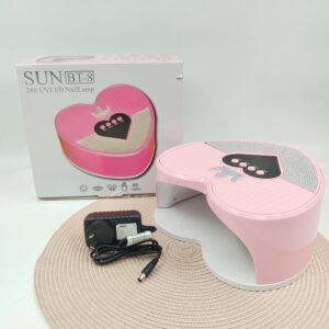 CABINA CORAZON GLITTER 288w BT-8 S-CU-243