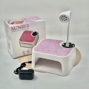 CABINA GLITTER CUADRADO 288w BT-09 AB-11