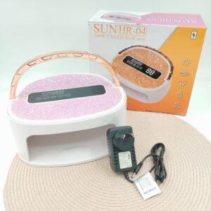 CABINA GLITTER 248w HR04 SUN-Y01