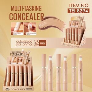TEI CORRECTOR LIQUIDO CON ESPONJA TEI8294