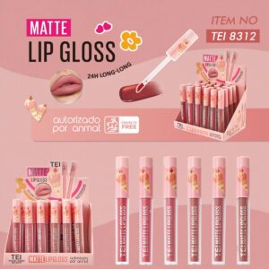 TEI LABIAL MATTE EN LIQUIDO TEI8312