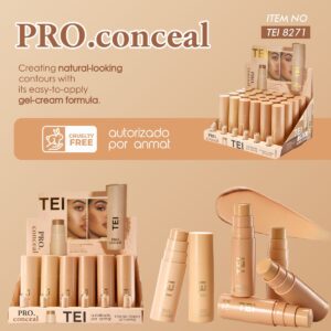 TEI CORRECTOR EN BARRA PRO TEI8271