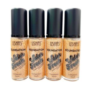 BASE CREMA WATER FRESH USHAS UC122B
