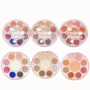 USHAS PALETA DE SOMBRA CRUSH 9CL X1 UF072-4 AL AZAR