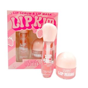 SERUM + MASCARA LABIAL ACID HYAURONIC FRUTAL US007