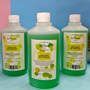 Limpiador De Pinceles LAS VARANO 500ML LP500