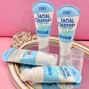 LIMPIADOR FACIAL HIALURONICO USHAS HA317
