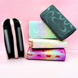 BILLETERA DOBLE CIERRE A-350