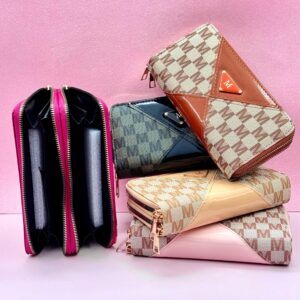 BILLETERA DOBLE CIERRE A-352